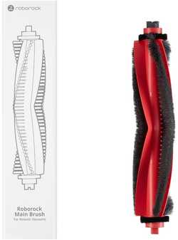 Roborock VACUUM ACC MAIN BRUSH RUBBER/8.02.0429 ROBOROCK