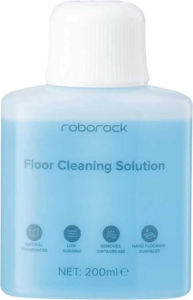 „Roborock“ grindų valymo skystis, 200 ml, Šiaurės šalių versija