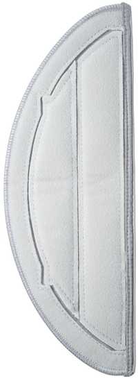 Roborock single vibrating zone mop cloth 2-pack