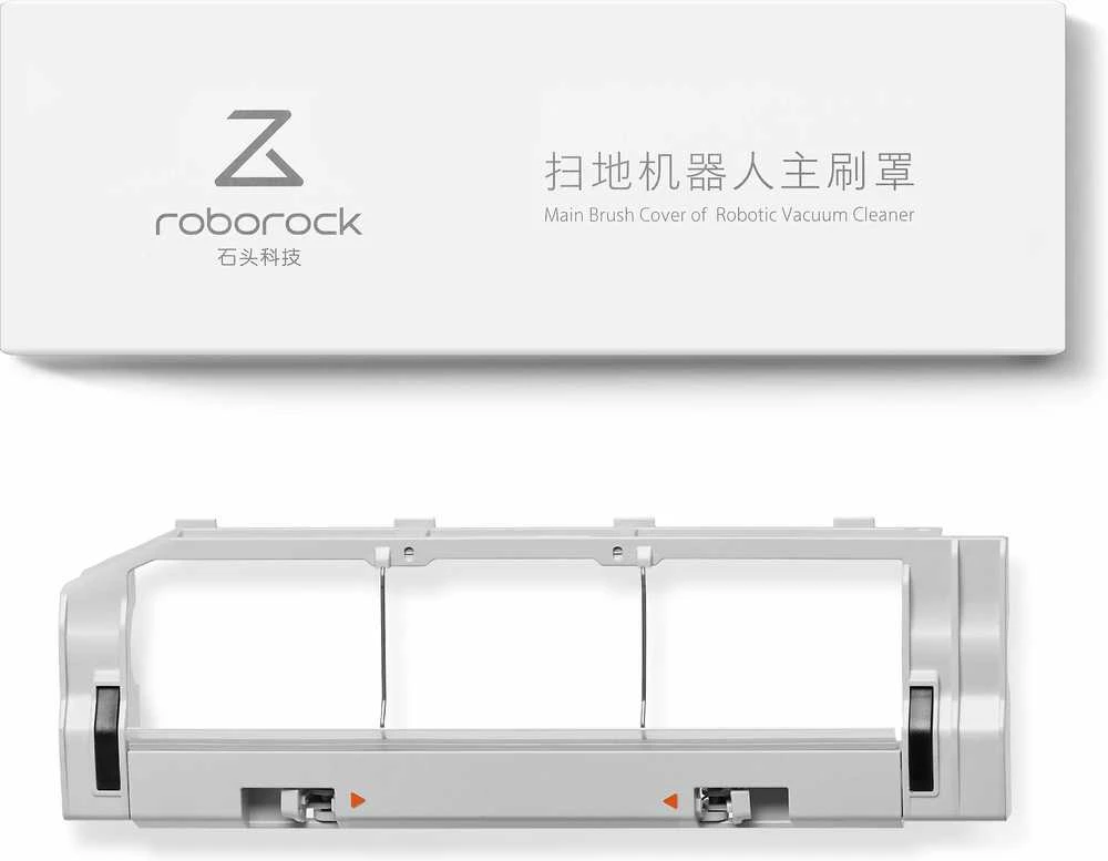 Pagrindinio šepečio dangtis dulkių siurbliui - robotui Roborock S5