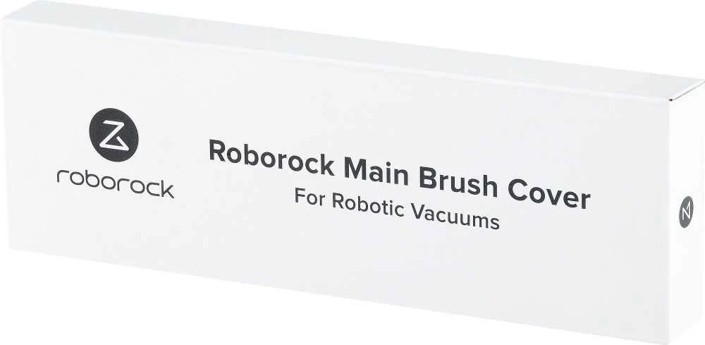 Dulkių siurblio Roborock  pagrindinio šepečio dangtelis 8.02.0241, šviesiai pilkas, Q Revo serijai
