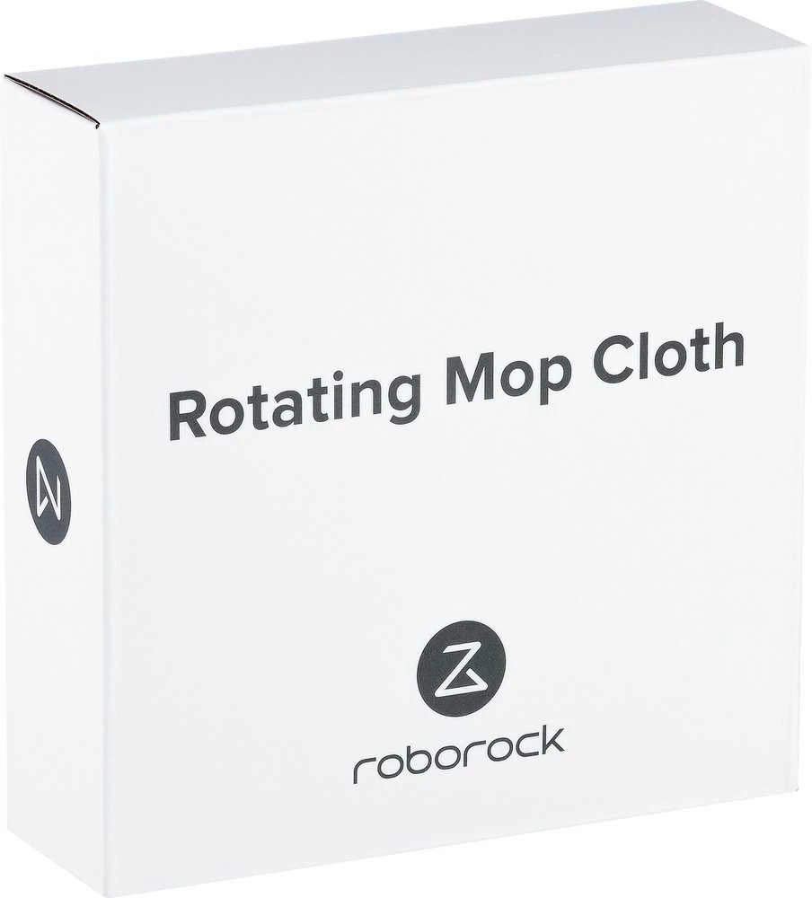 Medžiaginės šluostės Roborock Revo Q dulkio siurbliui robotui, 4 vnt.