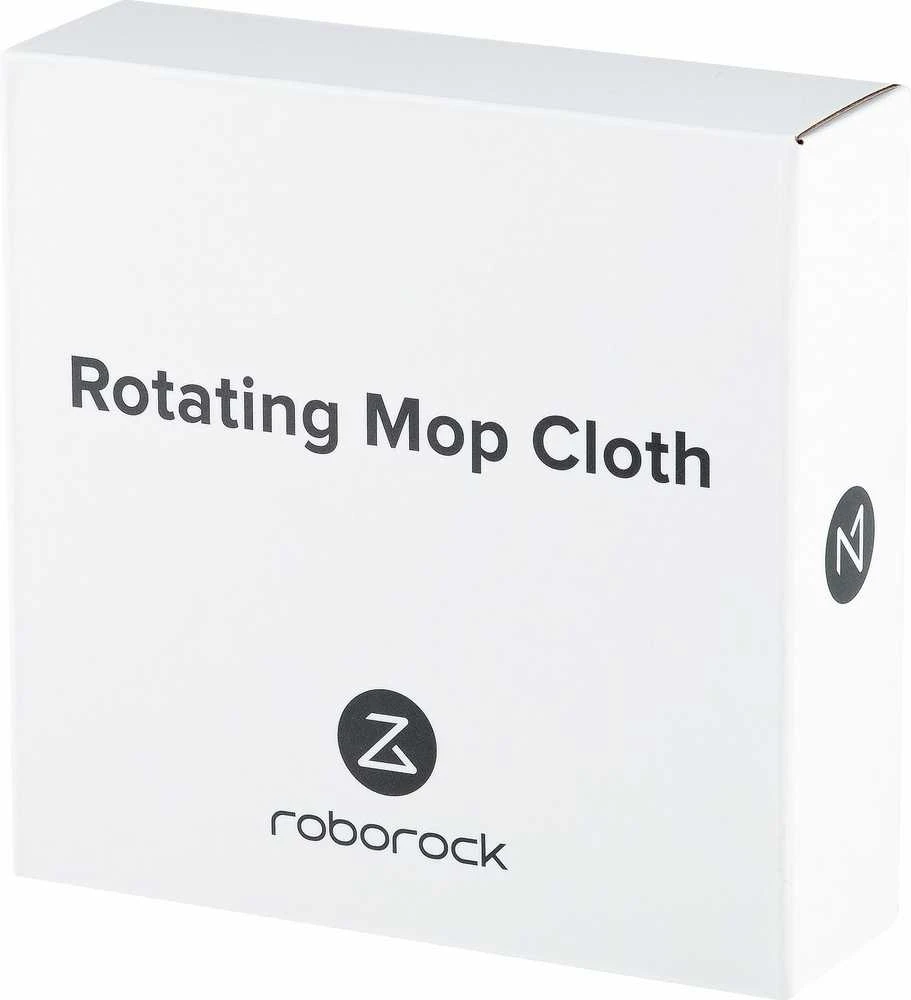 Medžiaginės šluostės Roborock Revo Q dulkio siurbliui robotui, 4 vnt.