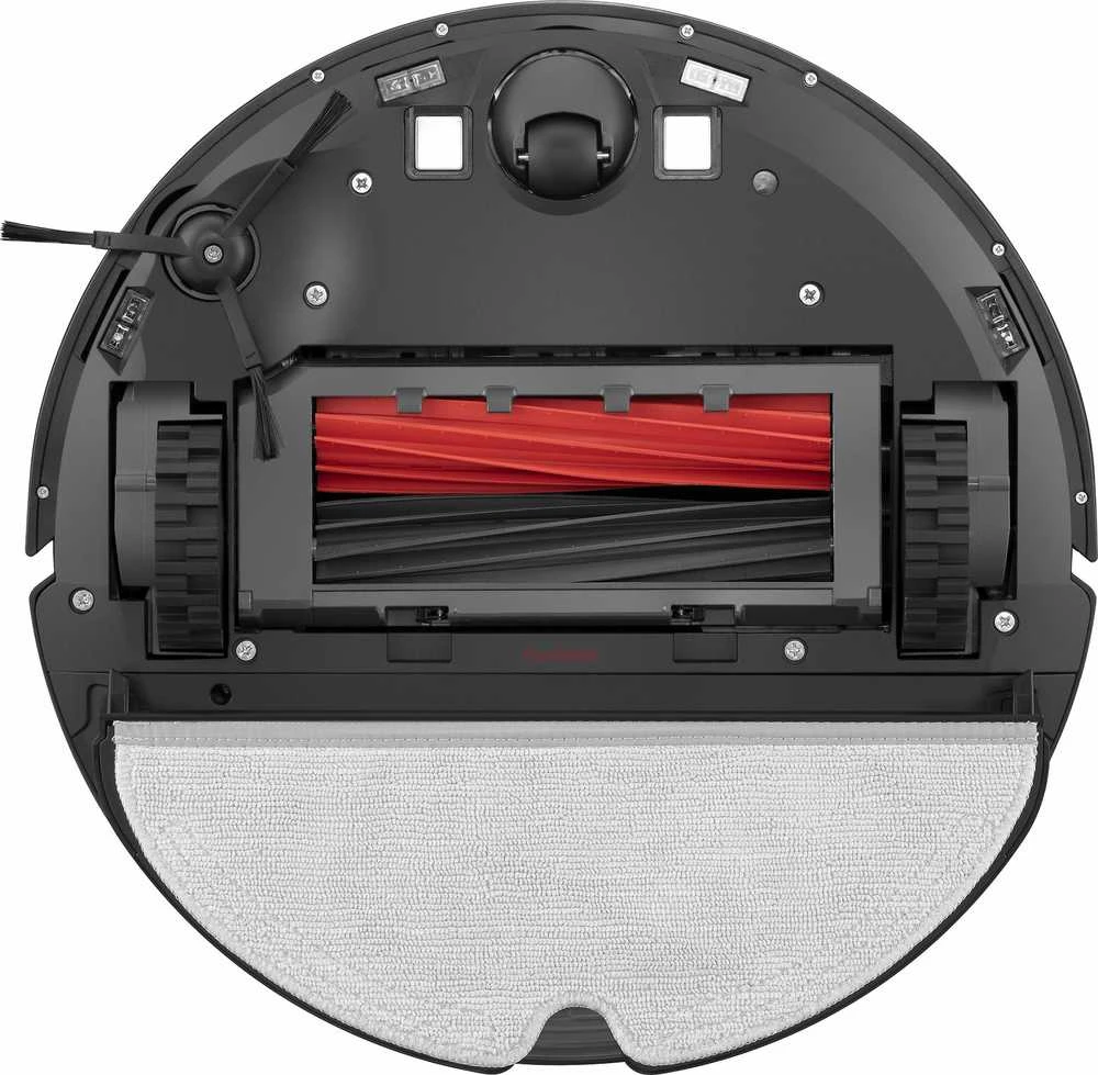 Dulkių siurblys - robotas - Roborock Q8 Max, Juodas