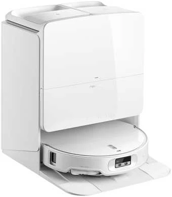 Dulkių siurblys-robotas Roborock Qrevo Edge 2 Pro, Baltas