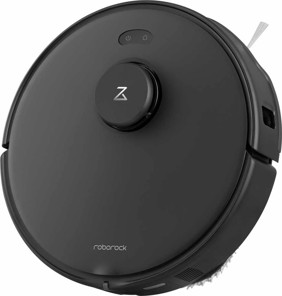 Dulkių siurblys - robotas Roborock Qrevo Edge 5V1, Juodas