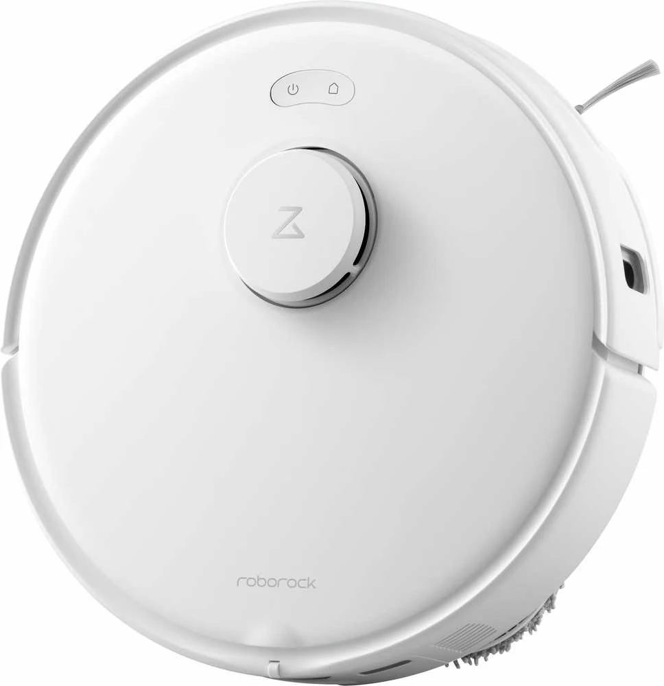 Dulkių siurblys - robotas Roborock Qrevo Edge 5V1, Baltas