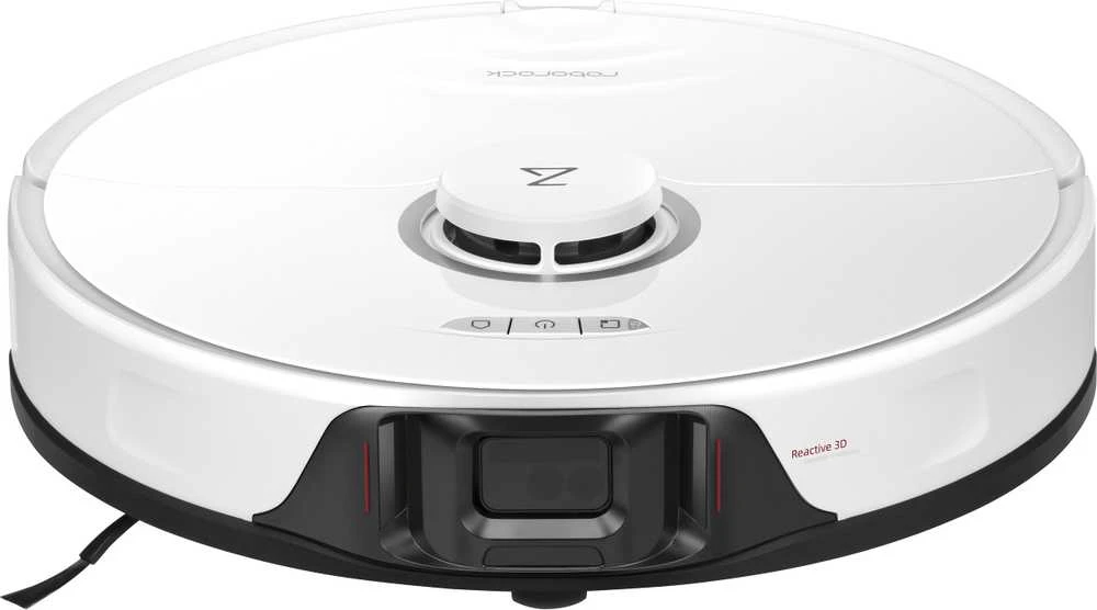 Dulkių siurblys - robotas Roborock S8+, Baltas