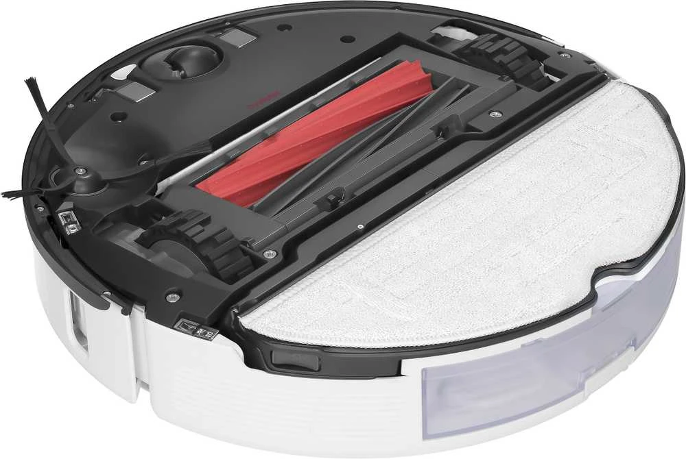 Dulkių siurblys - robotas Roborock S8+, Baltas