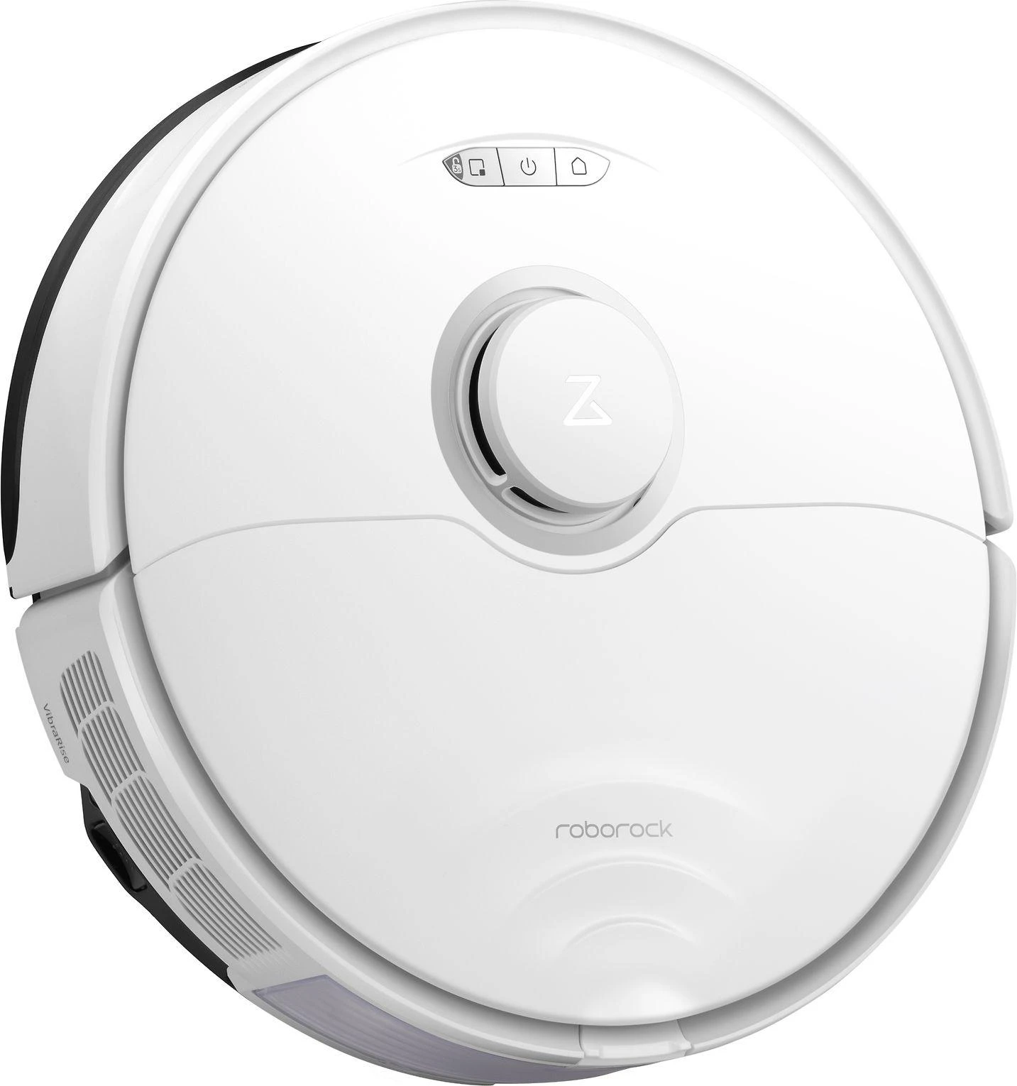 Dulkių siurblys - robotas Roborock S8+, Baltas