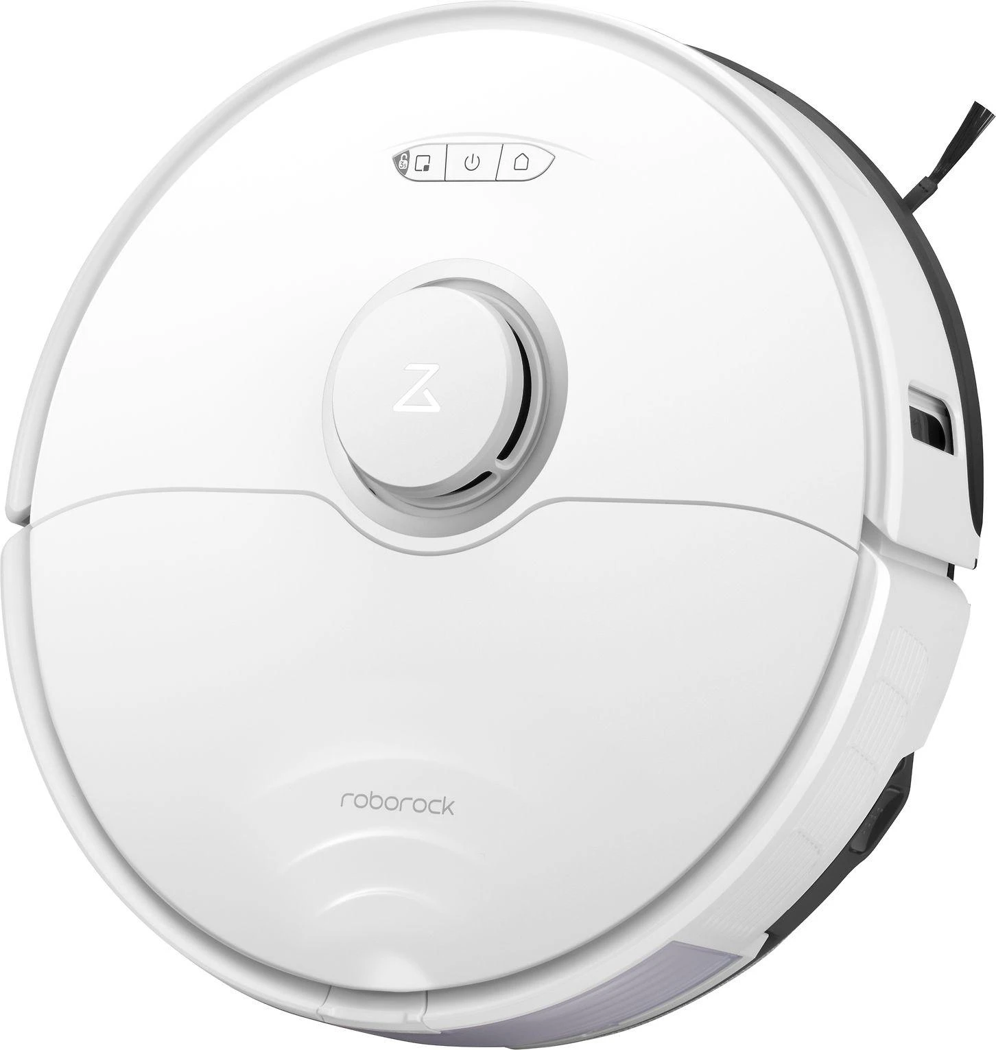 Dulkių siurblys - robotas Roborock S8+, Baltas