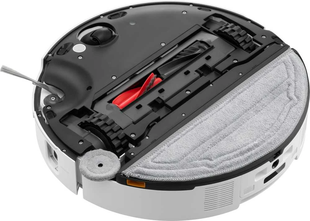 Roborock Saros 10 dulkių siurblys-robotas, Juodas