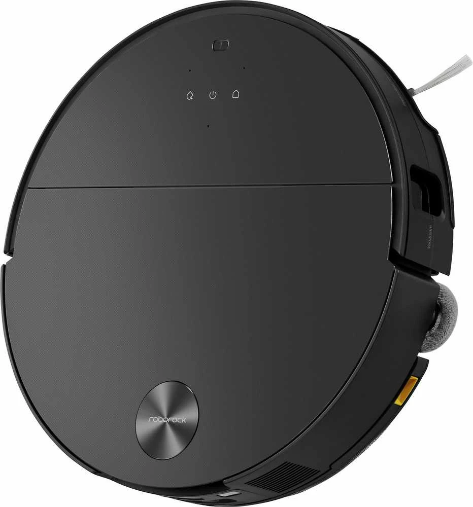 Roborock Saros 10 dulkių siurblys-robotas, Juodas