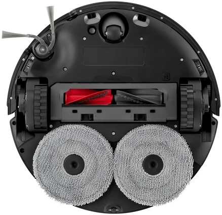 Dulkių siurblys robotas Roborock Saros 20, juodos spalvos