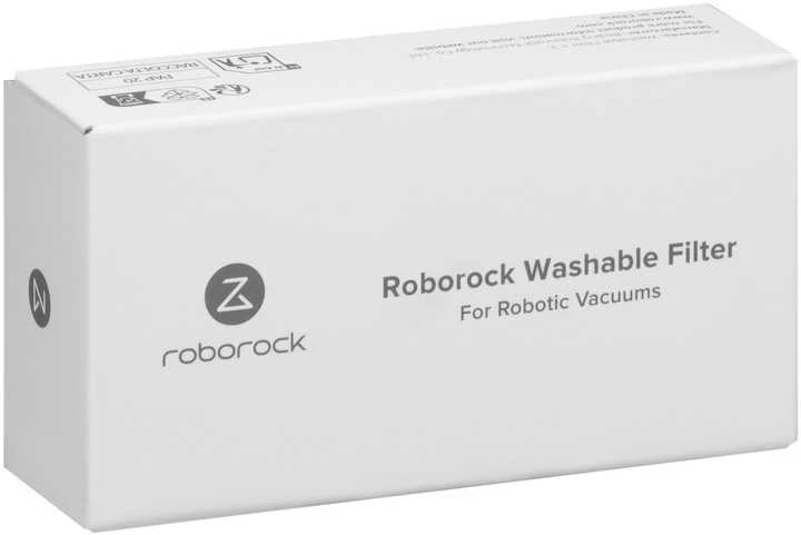 EPA filtras (E11), skirtas Roborock Saros 10R/S9 MaxV Slim dulkių siurbliams (2 vnt.)