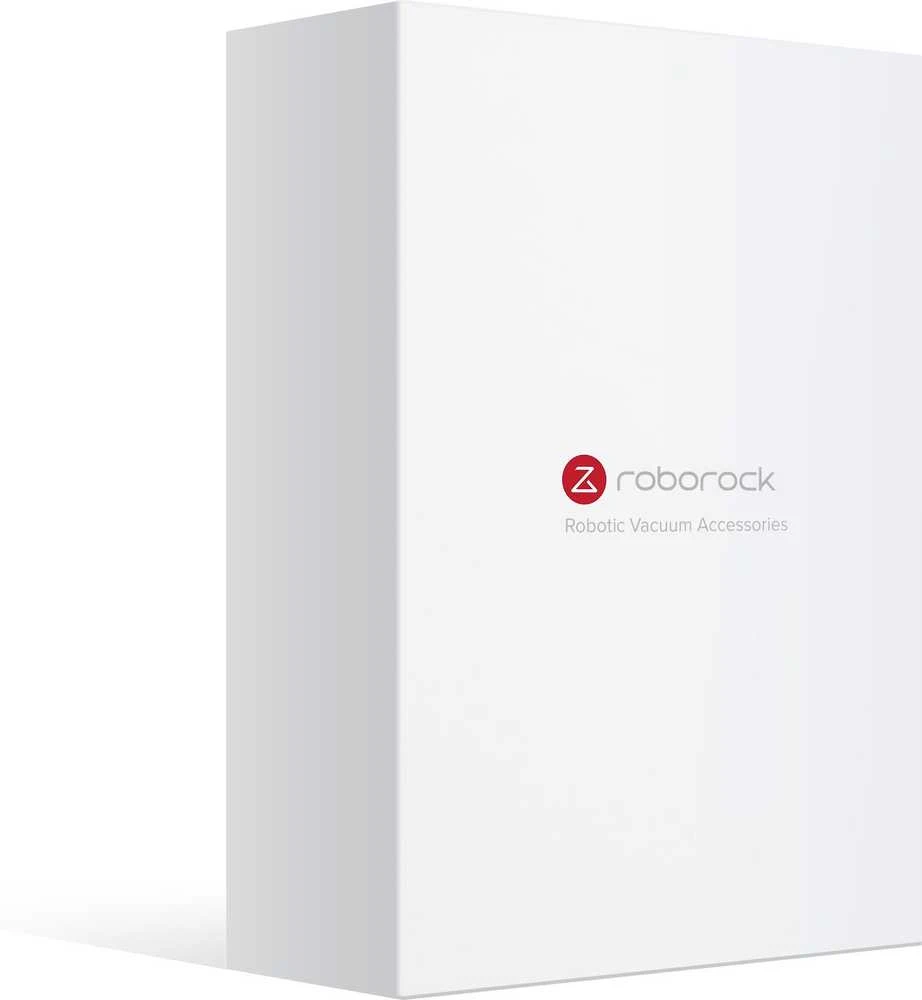Roborock Priedų rinkinys, kraštų/lenkimų valymui (2 filtrai), 4 šluostės, 2 šoniniai šepečiai