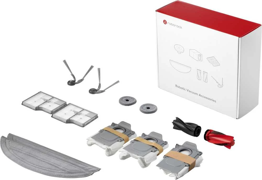 VACUUM ACC KIT/SAROS 10 8.02.0403 ROBOROCK