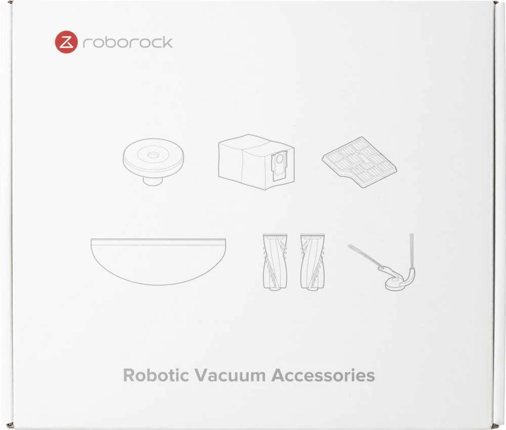VACUUM ACC KIT/SAROS 10 8.02.0403 ROBOROCK