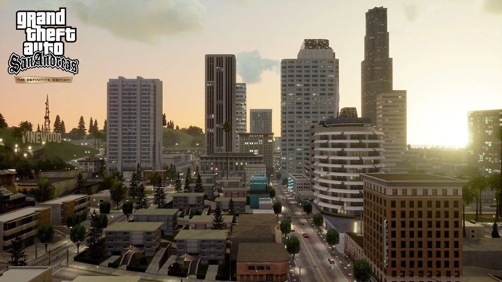 Sony PS4 Grand Theft Auto: Trilogija – galutinis leidimas