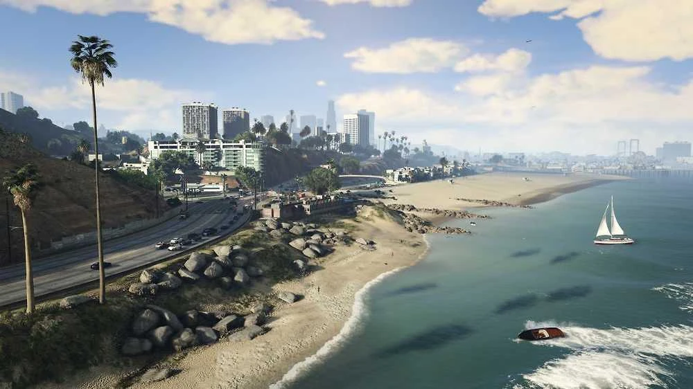 „Rockstar Games“ „Grand Theft Auto V“ „XBOX Series X“
