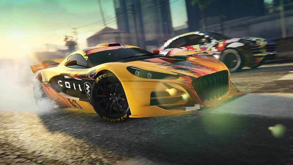 „Rockstar Games“ „Grand Theft Auto V“ „XBOX Series X“