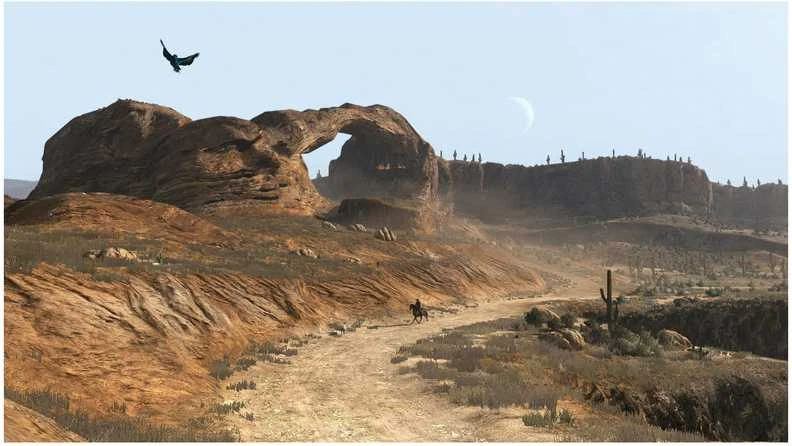 „Rockstar Games Raudona Dead Redemption“ (KODAS DĖŽUTĖJE)