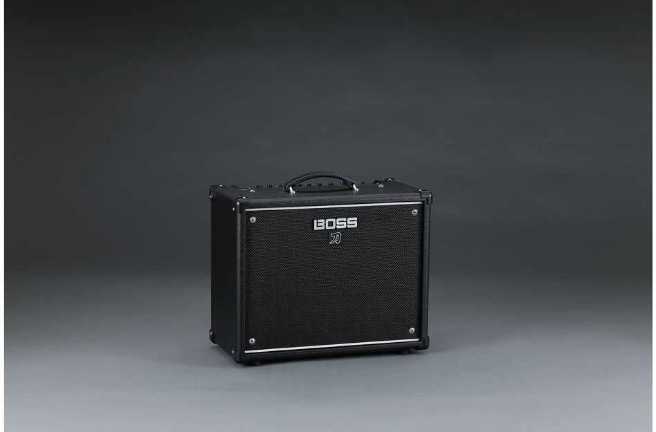 Elektrinės gitaros stiprintuvas Boss Katana-50 Gen 3