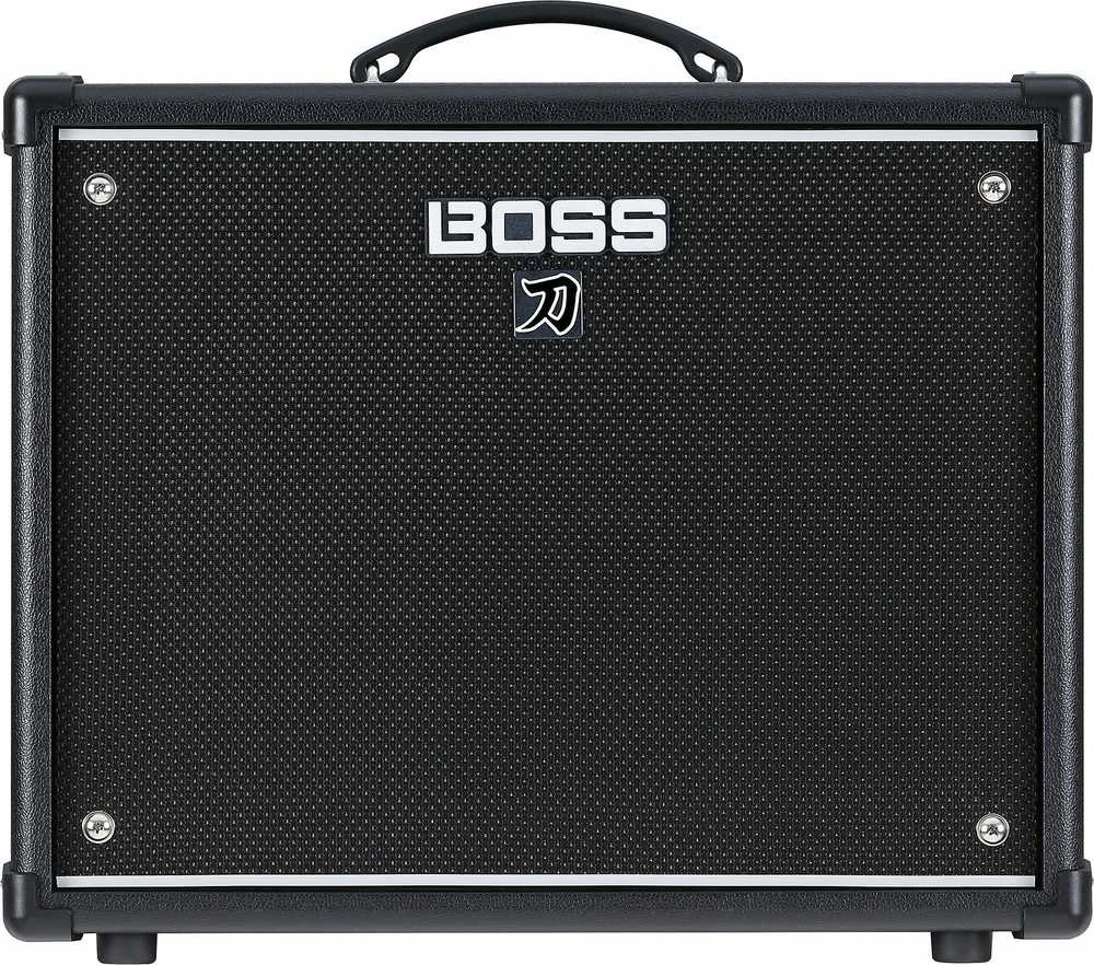 Elektrinės gitaros stiprintuvas Boss Katana-50 Gen 3