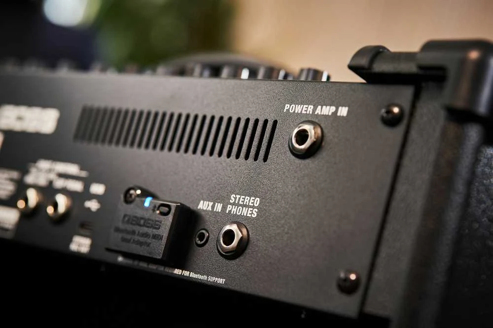 Elektrinės gitaros stiprintuvas Boss Katana-50 Gen 3