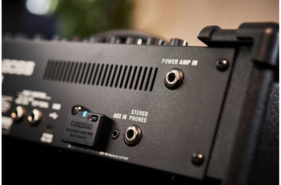 Elektrinės gitaros stiprintuvas Boss Katana-50 Gen 3