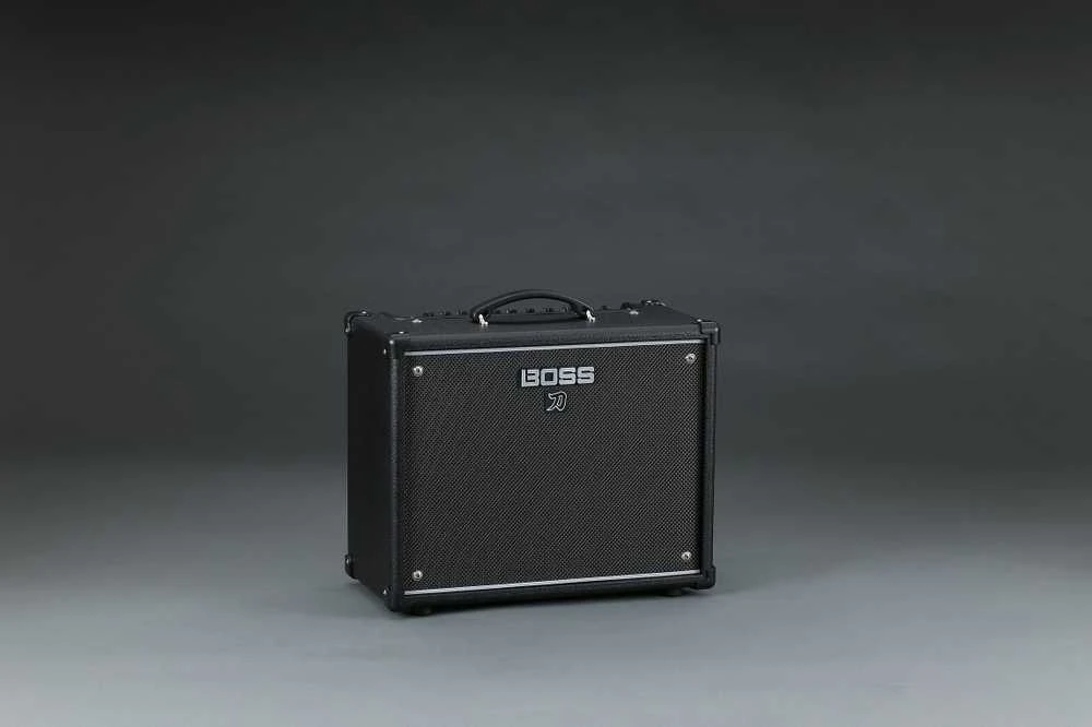 Elektrinės gitaros stiprintuvas Boss Katana 50 EX 3 Gen