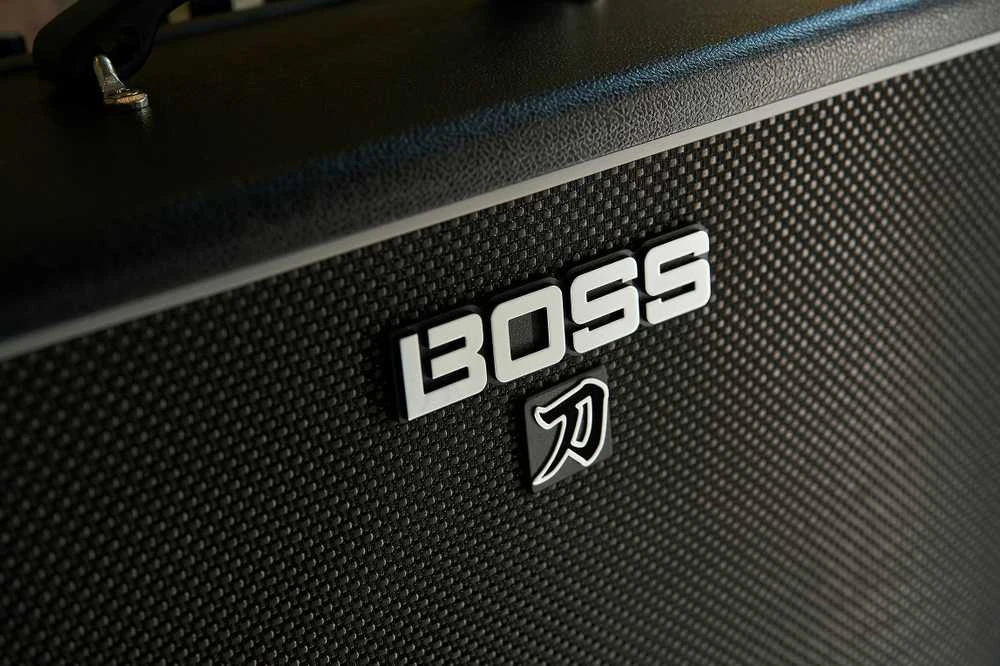 Elektrinės gitaros stiprintuvas Boss Katana 50 EX 3 Gen