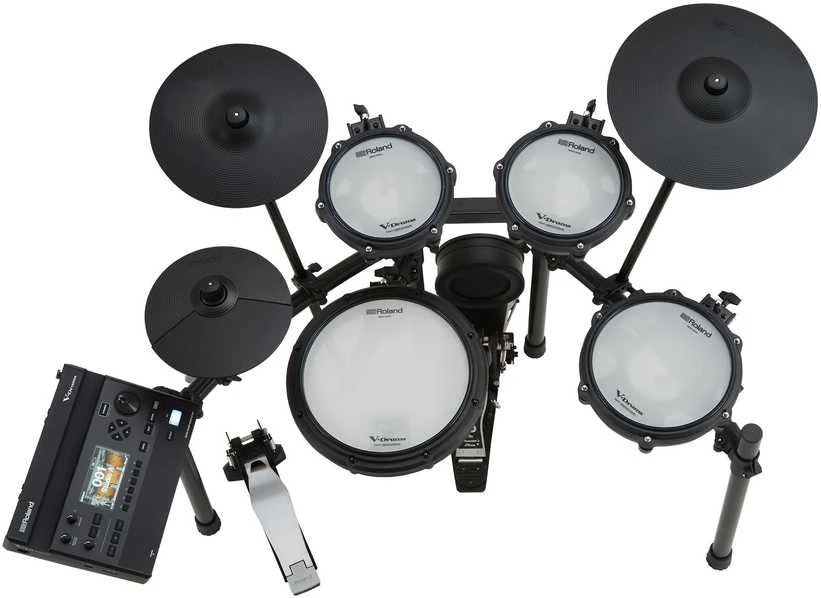 Roland TD313 V-Drums sähkörumpusetti