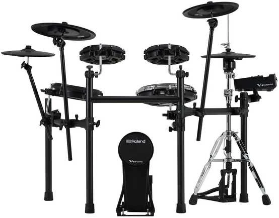 Roland TD316 V-drums sähkörumpusetti