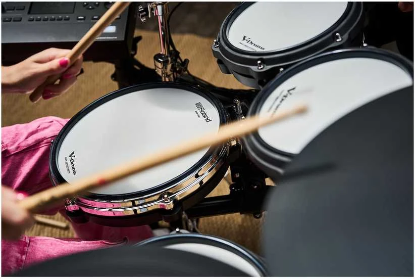 Roland TD316 V-drums sähkörumpusetti