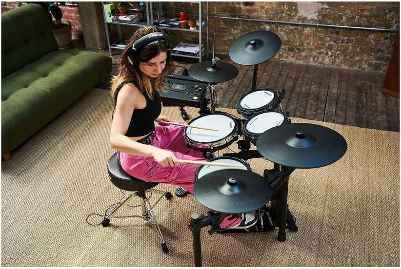Roland TD316 V-drums sähkörumpusetti