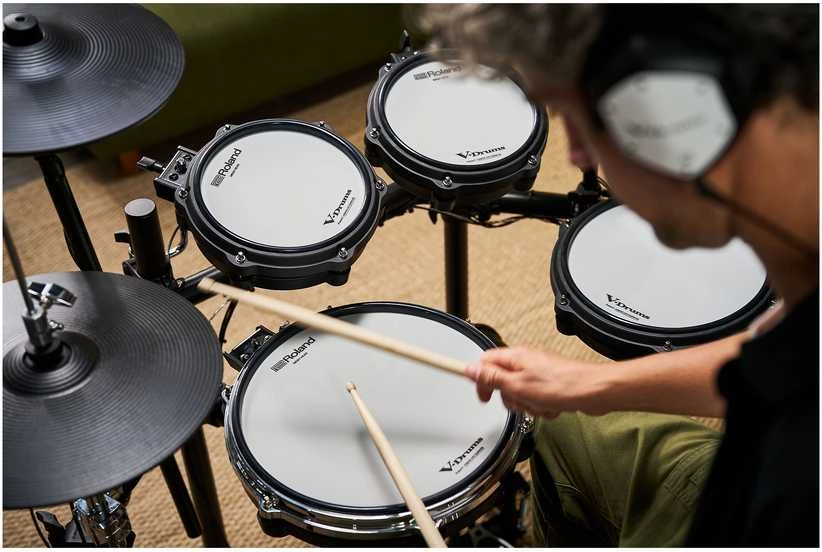 Roland TD316 V-drums sähkörumpusetti