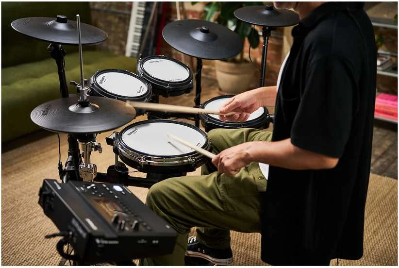 Roland TD316 V-drums sähkörumpusetti