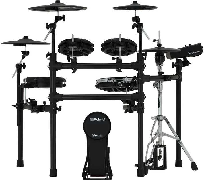 Roland TD513 V-Drums sähkörumpusetti