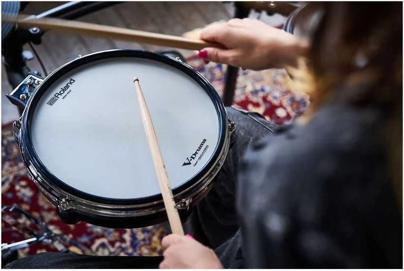 Roland TD513 V-Drums sähkörumpusetti