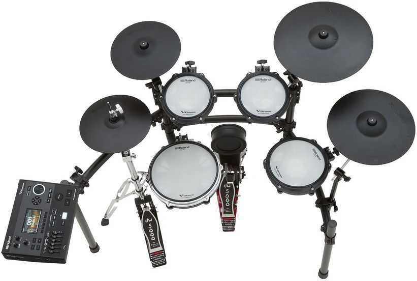 Roland TD513 V-Drums sähkörumpusetti