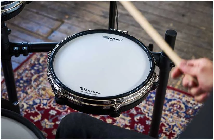 Roland TD516 V-Drums sähkörumpusetti