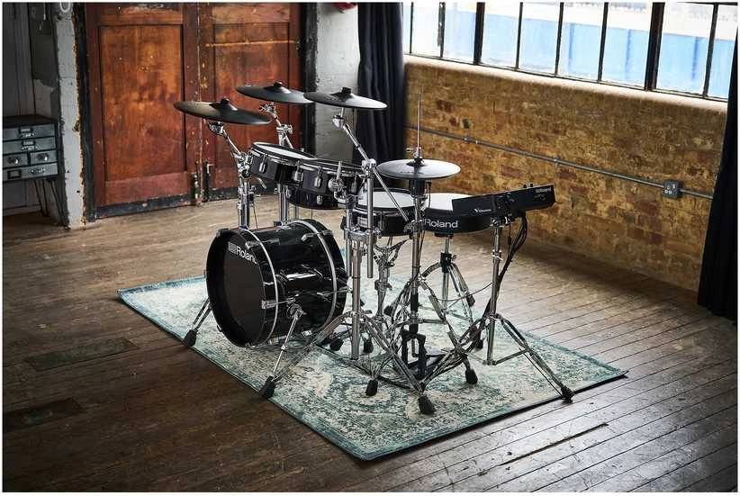 Roland VAD316 V-Drums sähkörumpusetti