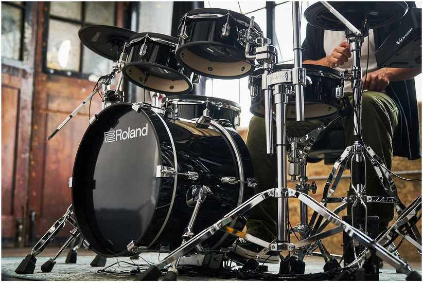 Roland VAD316 V-Drums sähkörumpusetti