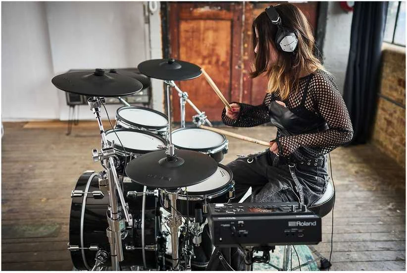 Roland VAD316 V-Drums sähkörumpusetti