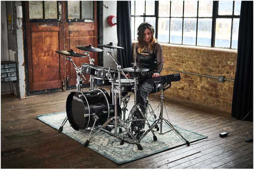 Roland VAD316 V-Drums sähkörumpusetti