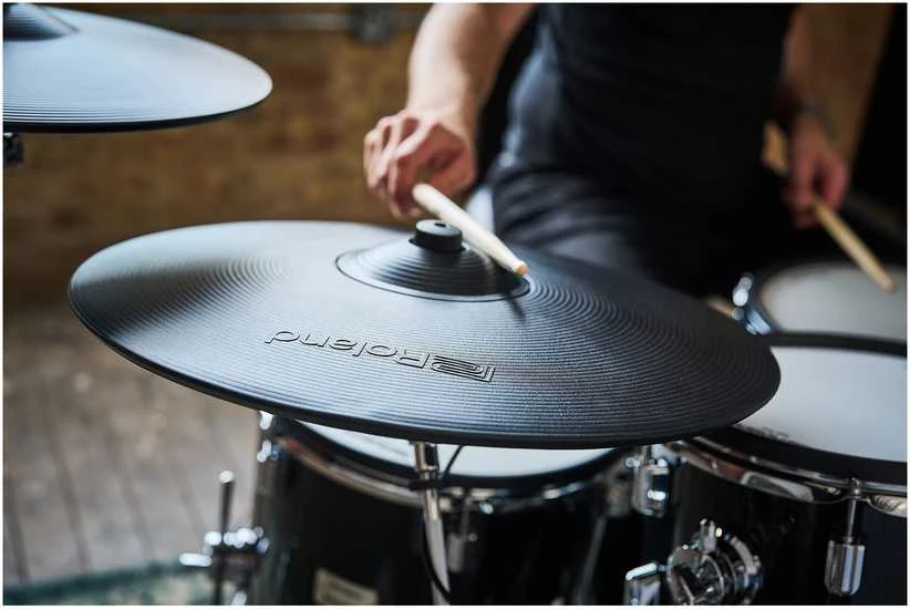 Roland VAD516 V-Drums sähkörumpusetti