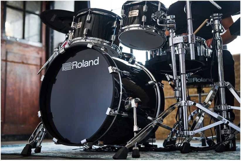 Roland VAD516 V-Drums sähkörumpusetti