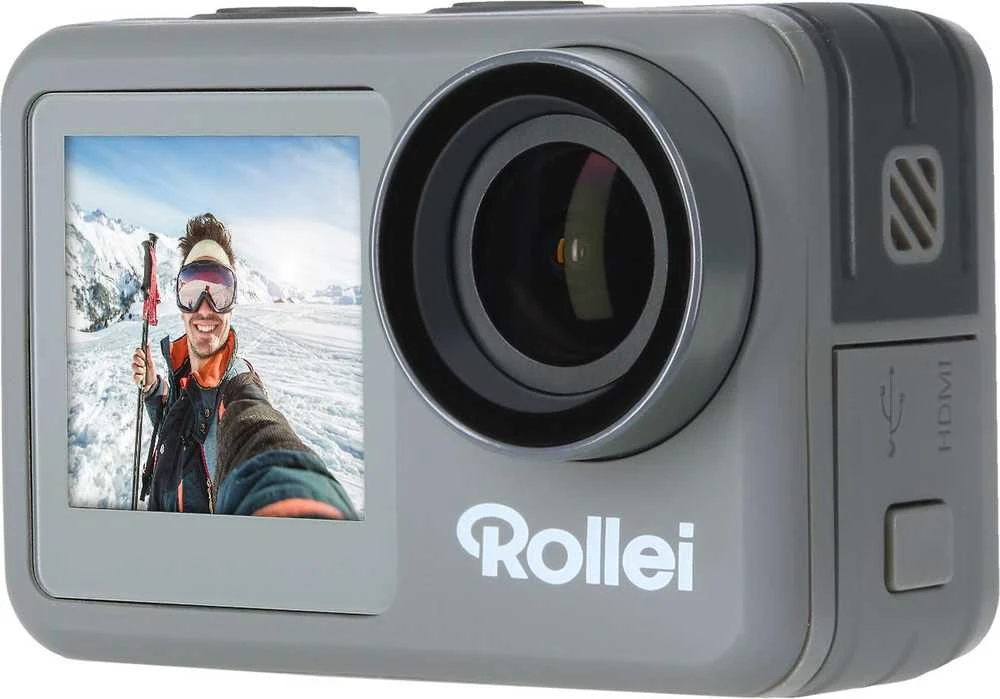 „Rollei Actioncam 9S Plus“