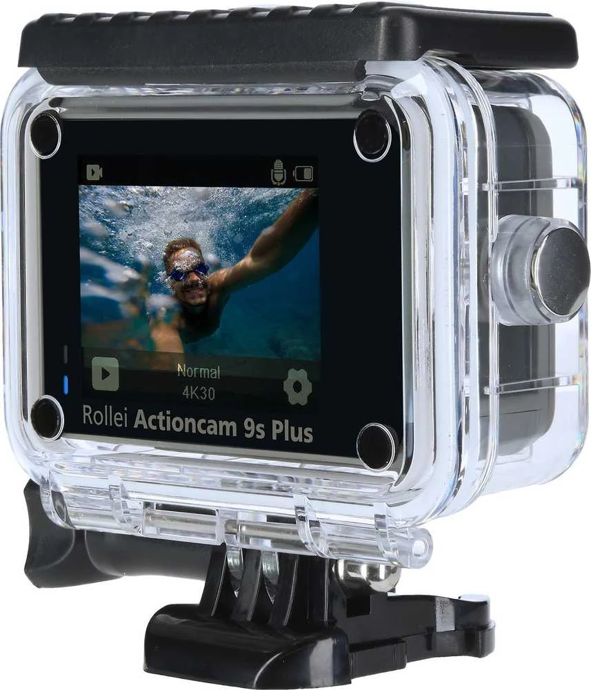 „Rollei Actioncam 9S Plus“